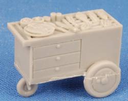Street Food Cart